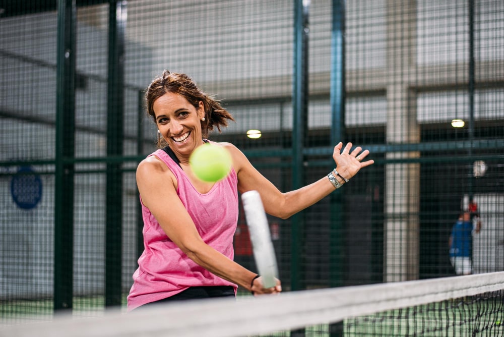 Escuela De Padel En España