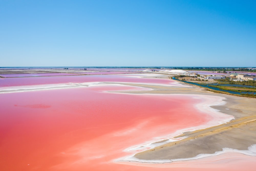 Salinas Naturales