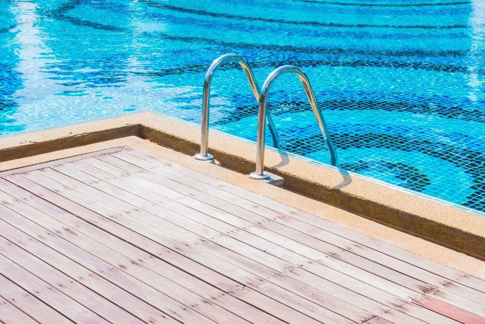 cubiertas para piscinas para prevenir accidentes