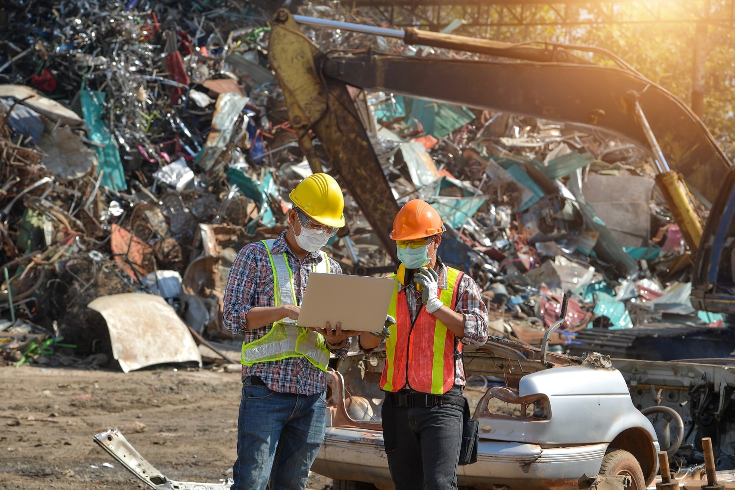 ¿Qué normativas regulan la gestión de residuos de construcción y demolición