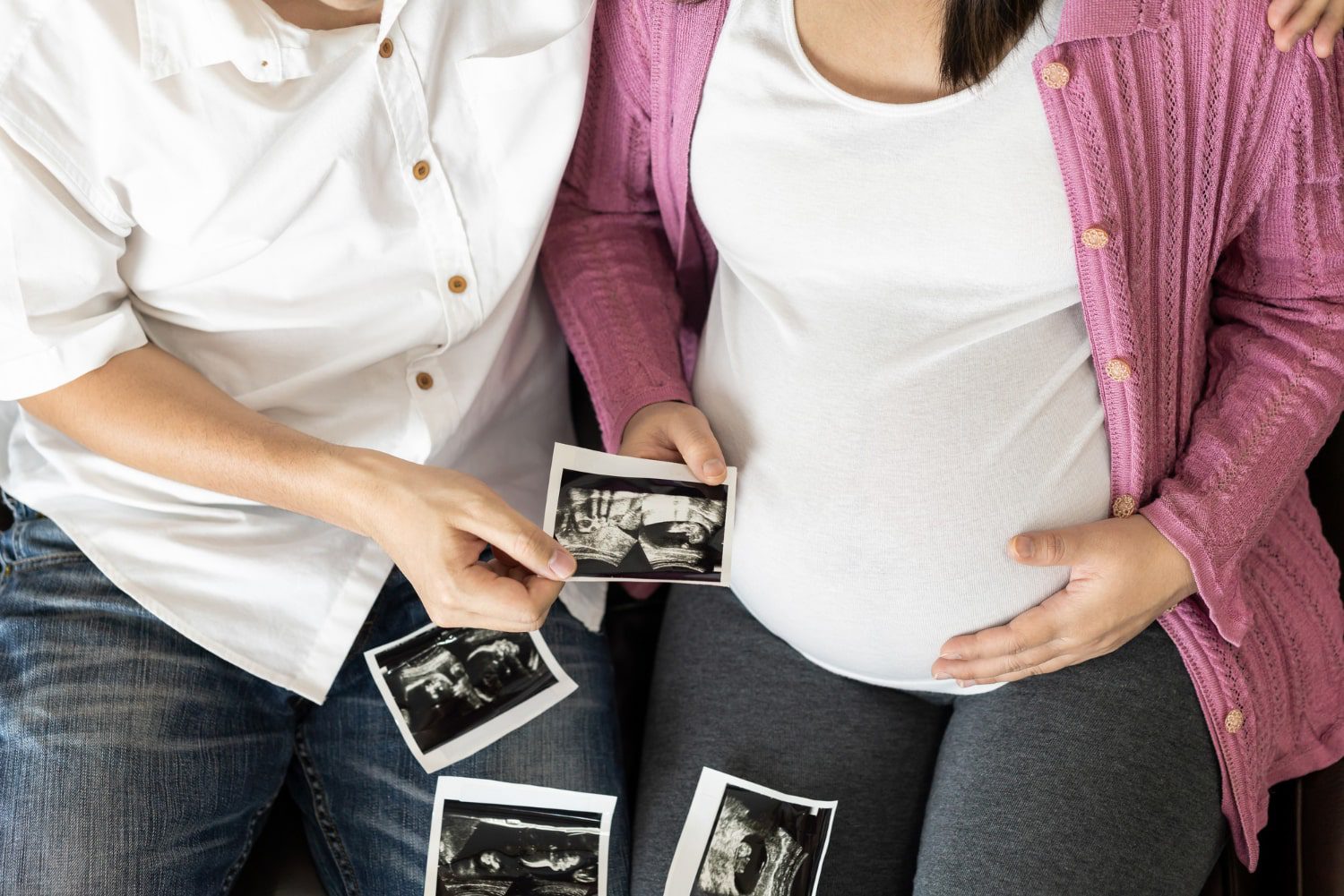 Cómo involucrar a la familia en una sesión de fotos de embarazada