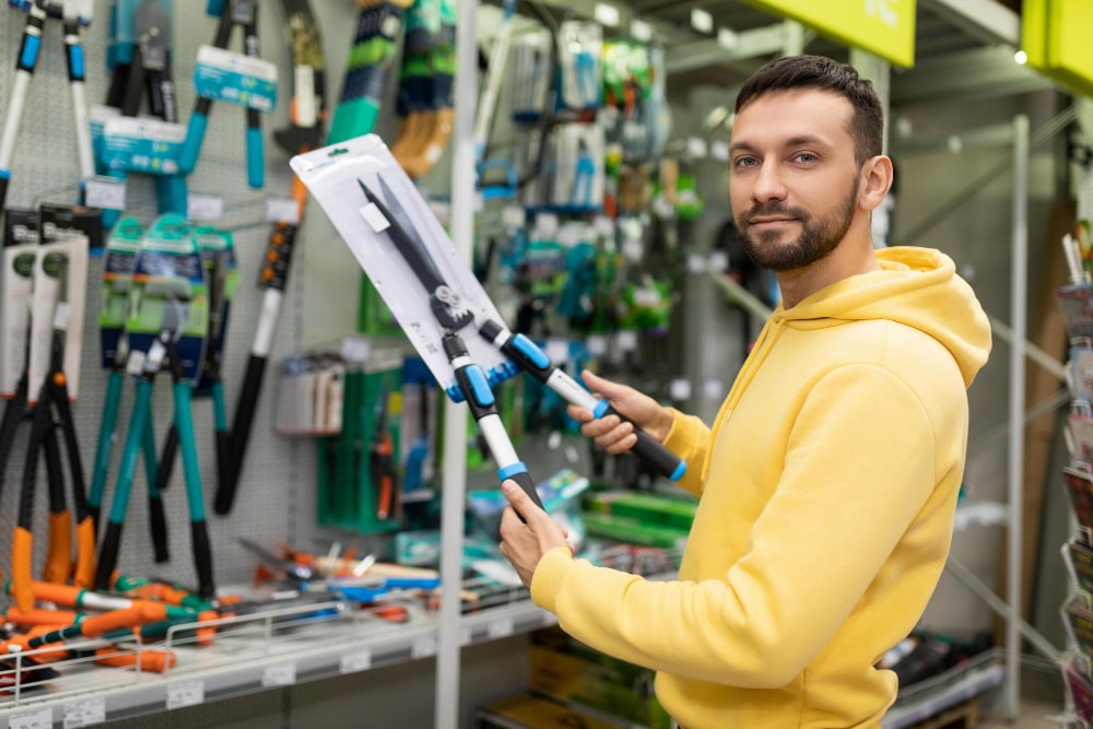 Los beneficios de la entrega a domicilio en una ferretería industrial online