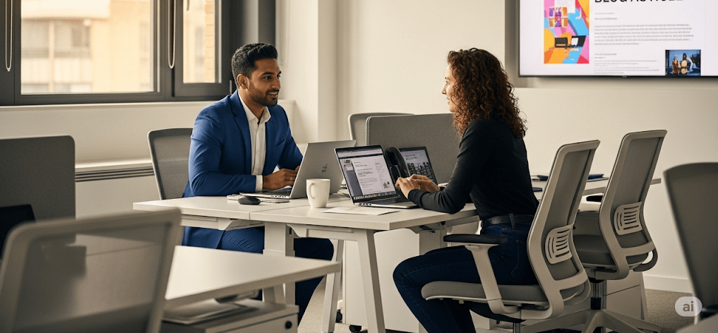 Coworkings en el Rendimiento de las Oficinas Corporativas