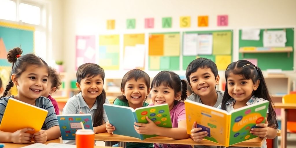 cursos de inglés para niños