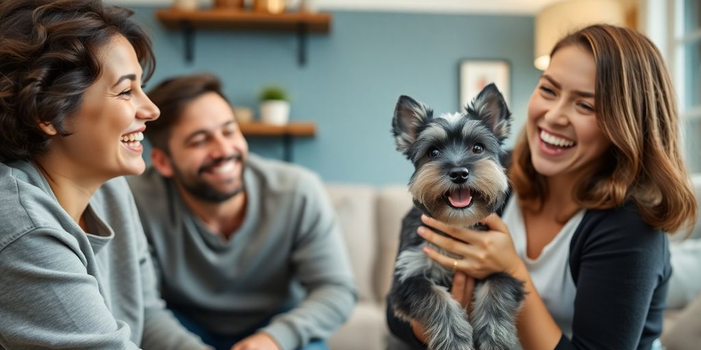 Schnauzer Mini